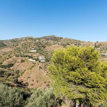 Felicidad Sayalonga Rural Vakantiehuis Málaga