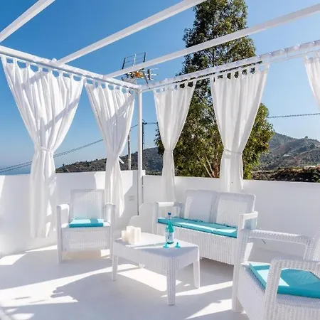 Vakantiehuis Felicidad Sayalonga Rural Málaga